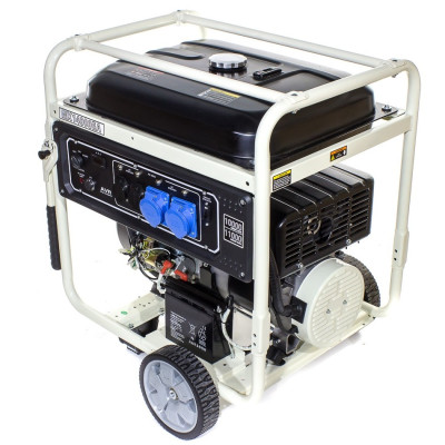 Генератор бензиновый Matari MX14000EA-ATS MMX-14A