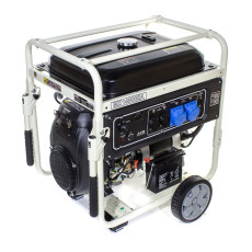 Генератор бензиновый Matari MX14000EA-ATS MMX-14A