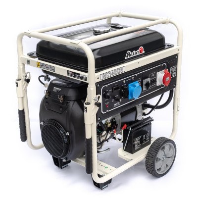 Генератор бензиновий Matari MX14003E MMX-14E3