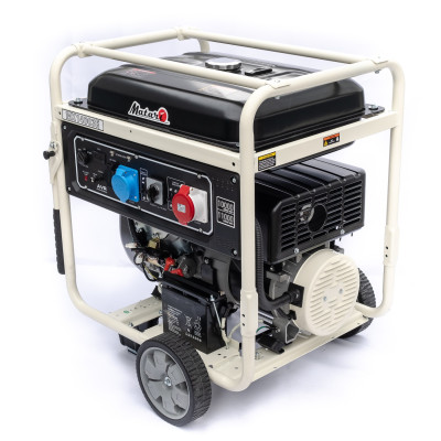Генератор бензиновий Matari MX14003E MMX-14E3