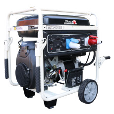 Генератор бензиновый Matari MX14003EA-ATS MMX-14E3A