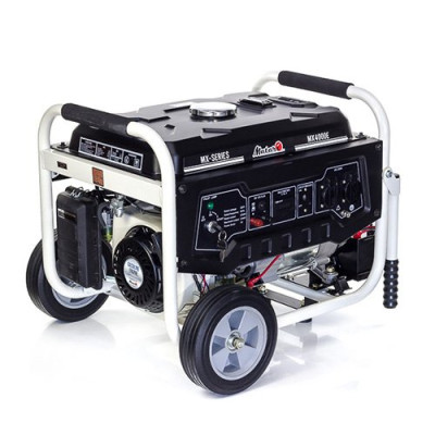 Генератор бензиновий Matari MX4000E MMX-4