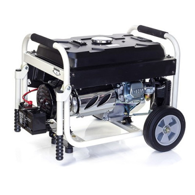 Генератор бензиновий Matari MX4000E MMX-4
