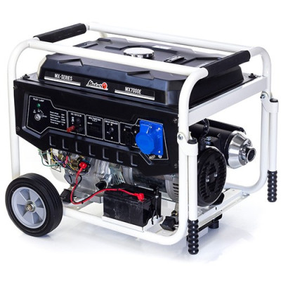 Генератор бензиновый Matari MX7000EA MMX-7