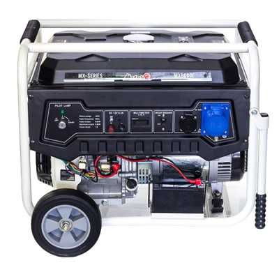 Генератор бензиновий Matari MX9000EA MMX-9