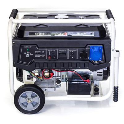 Генератор бензиновый Matari MX9000EA-ATS