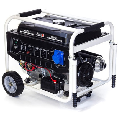Генератор бензиновый Matari MX9000EA-ATS