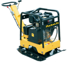 Віброплита реверсивна MASALTA MS250-4