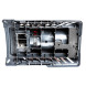 Подрібнювач електричний GTM MS2800/45 KIT