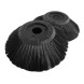 Комплект боковых щеток GTM MS68-1