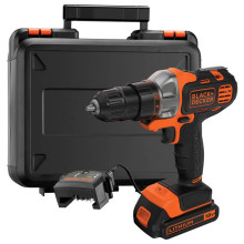 Багатофункціональний інструмент акумуляторний BLACK+DECKER MT218K