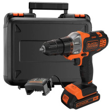 Багатофункціональний інструмент акумуляторний BLACK+DECKER MT218K
