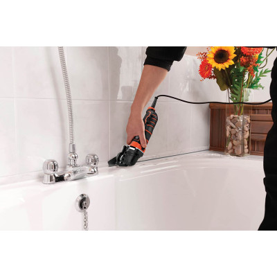Многофункциональный инструмент (Реноватор) BLACK+DECKER MT280A