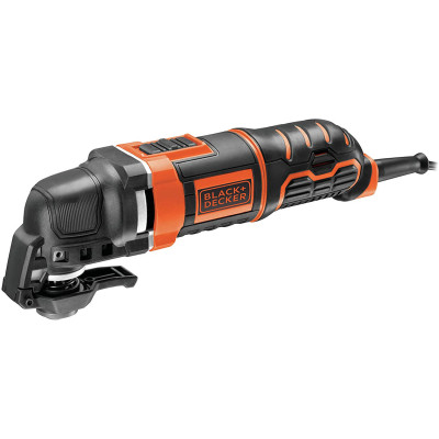 Многофункциональный инструмент (Реноватор) BLACK+DECKER MT280KA