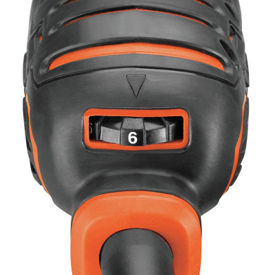 Многофункциональный инструмент (Реноватор) BLACK+DECKER MT280KA