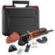 Многофункциональный инструмент (Реноватор) BLACK+DECKER MT300KA