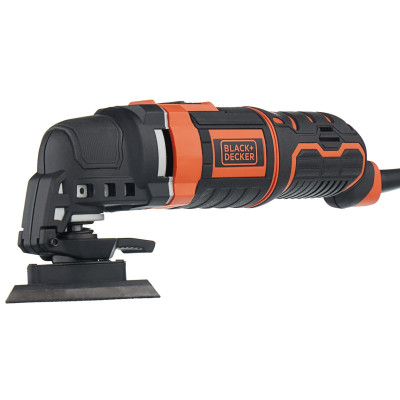 Многофункциональный инструмент (Реноватор) BLACK+DECKER MT300KA