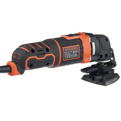 Многофункциональный инструмент (Реноватор) BLACK+DECKER MT300KA
