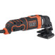 Многофункциональный инструмент (Реноватор) BLACK+DECKER MT300KA