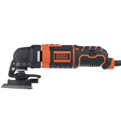 Многофункциональный инструмент (Реноватор) BLACK+DECKER MT300KA