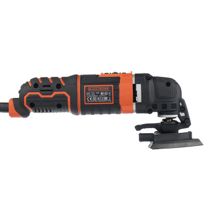 Многофункциональный инструмент (Реноватор) BLACK+DECKER MT300KA