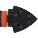 Многофункциональный инструмент (Реноватор) BLACK+DECKER MT300KA