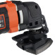 Многофункциональный инструмент (Реноватор) BLACK+DECKER MT300KA