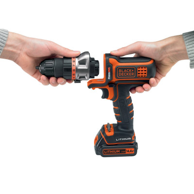 Багатофункціональний інструмент BLACK+DECKER MT350K