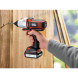 Насадка-гвинтоверт ударний BLACK+DECKER Multievo MTIM3