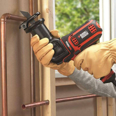 Насадка-пила шабельна BLACK+DECKER Multievo MTRS10