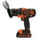 Насадка-ножницы BLACK+DECKER Multievo MTS12