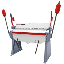 Листозгинальний верстат METCOR MW2,5x1220A