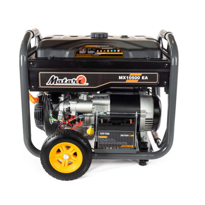 Генератор бензиновий Matari MX10500EA