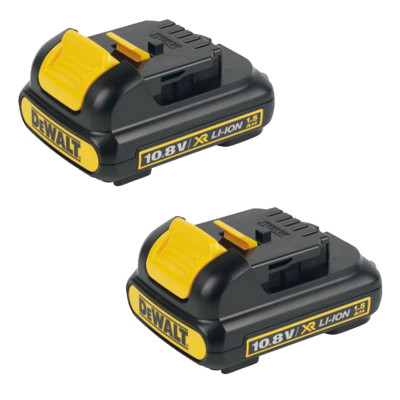 Акумулятор DeWALT XR Li-Ion 10.8 В 1.5 Аг N140056