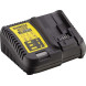 Зарядное устройство DeWALT XR Li-Ion 10.8 В, 12 В, 14.4 В, 18 В, 54 В N385683