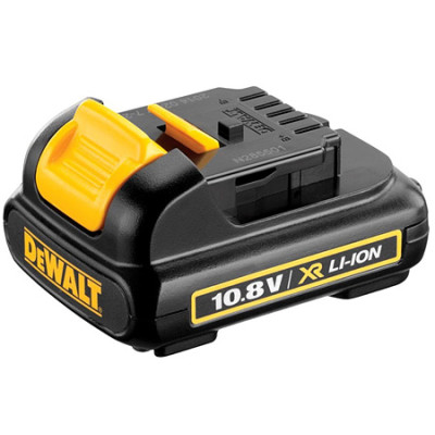 Аккумулятор DeWALT XR Li-Ion 10.8 В 1.3 Ач N394615