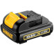 Аккумулятор DeWALT XR Li-Ion 10.8 В 1.3 Ач N394615