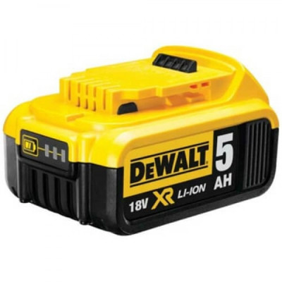 Акумулятор DeWALT XR Li-Ion 18 В 5 Аг N394624