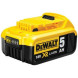 Акумулятор DeWALT XR Li-Ion 18 В 5 Аг N394624