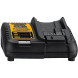 Зарядний пристрій DeWALT XR Li-Ion 10.8 В, 12 В, 14.4 В, 18 В, 54 В N450536