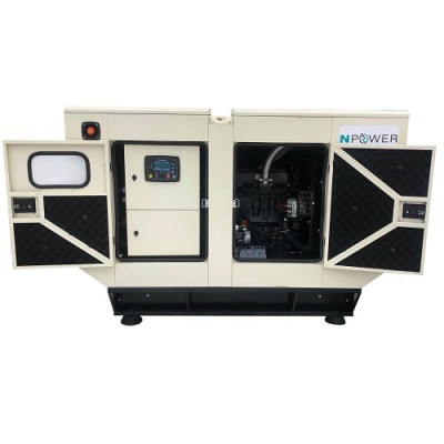 Генератор дизельний NPOWER NRCNP41 ATS