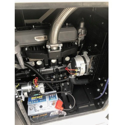 Генератор дизельний NPOWER NRCNP41 ATS