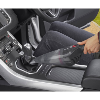 Пылесос автомобильный BLACK+DECKER NVB12AV