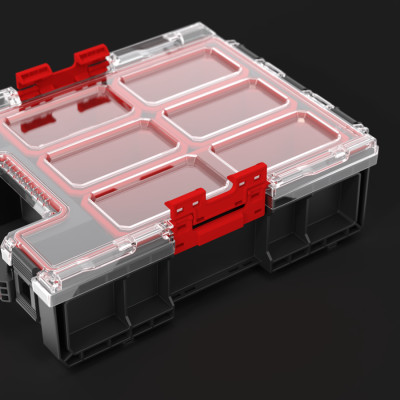 Органайзер QBRICK SYSTEM One M Plus 2.0 ORGQMP2CZAPG003