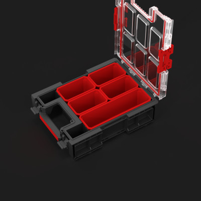 Органайзер QBRICK SYSTEM One M Plus 2.0 ORGQMP2CZAPG003