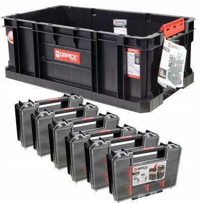 Органайзер QBRICK SYSTEM Two Organizer Multi ORGQMULTICZAPG001