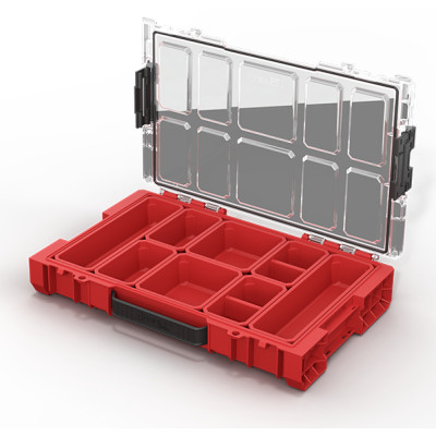 Органайзер QBRICK SYSTEM Pro Organizer 100 Red Ultra HD ORGQPRO100CZEPG003