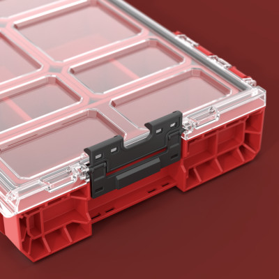 Органайзер QBRICK SYSTEM Pro Organizer 100 Red Ultra HD ORGQPRO100CZEPG003