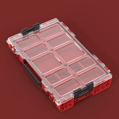 Органайзер QBRICK SYSTEM Pro Organizer 100 Red Ultra HD ORGQPRO100CZEPG003