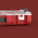 Органайзер QBRICK SYSTEM Pro Organizer 100 Red Ultra HD ORGQPRO100CZEPG003